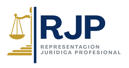 RJP Representación Jurídica Profesional