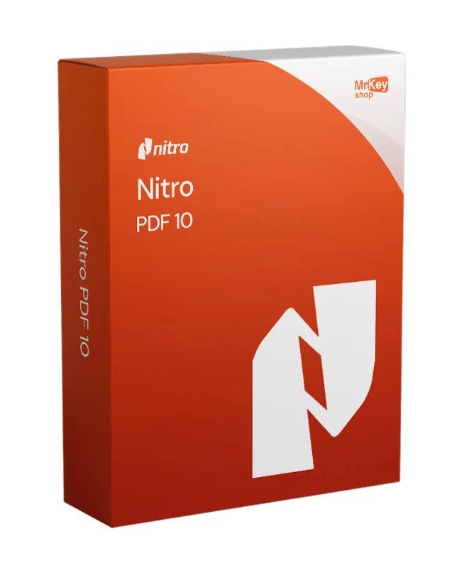 NItro PDF Pro 10