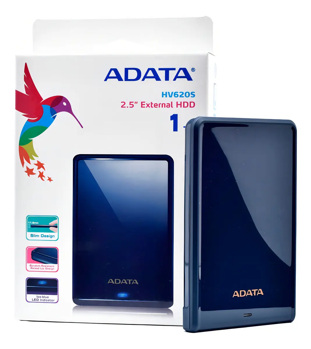 Disco Duro Adata 1 Tb
